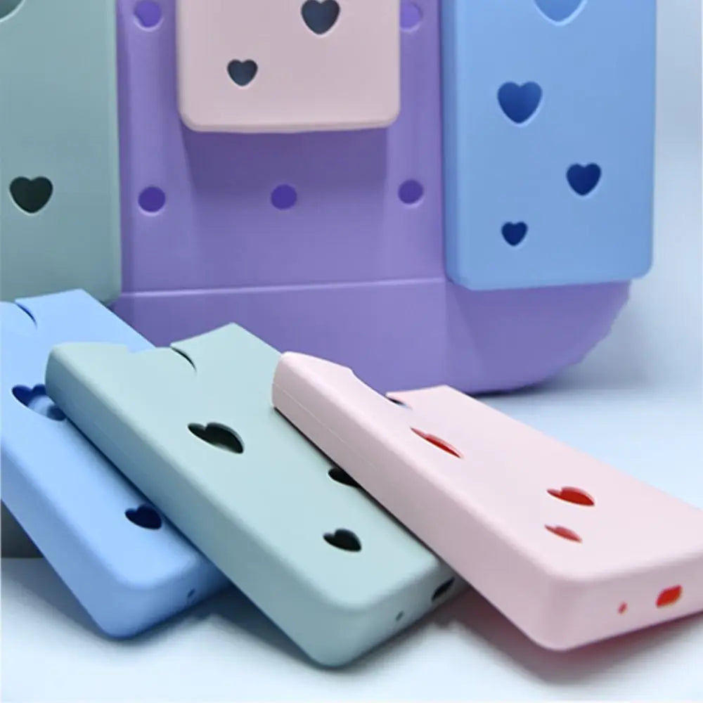 Silicone Beach Bag Phone Holder Connector Beach Bag Phone Case Insert Accessories Camping Hiking Tote Bags Phone Holder Keychain