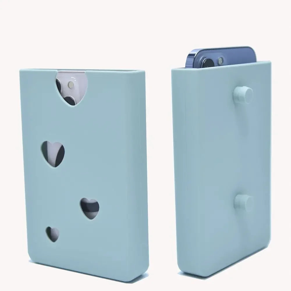 Silicone Beach Bag Phone Holder Connector Beach Bag Phone Case Insert Accessories Camping Hiking Tote Bags Phone Holder Keychain