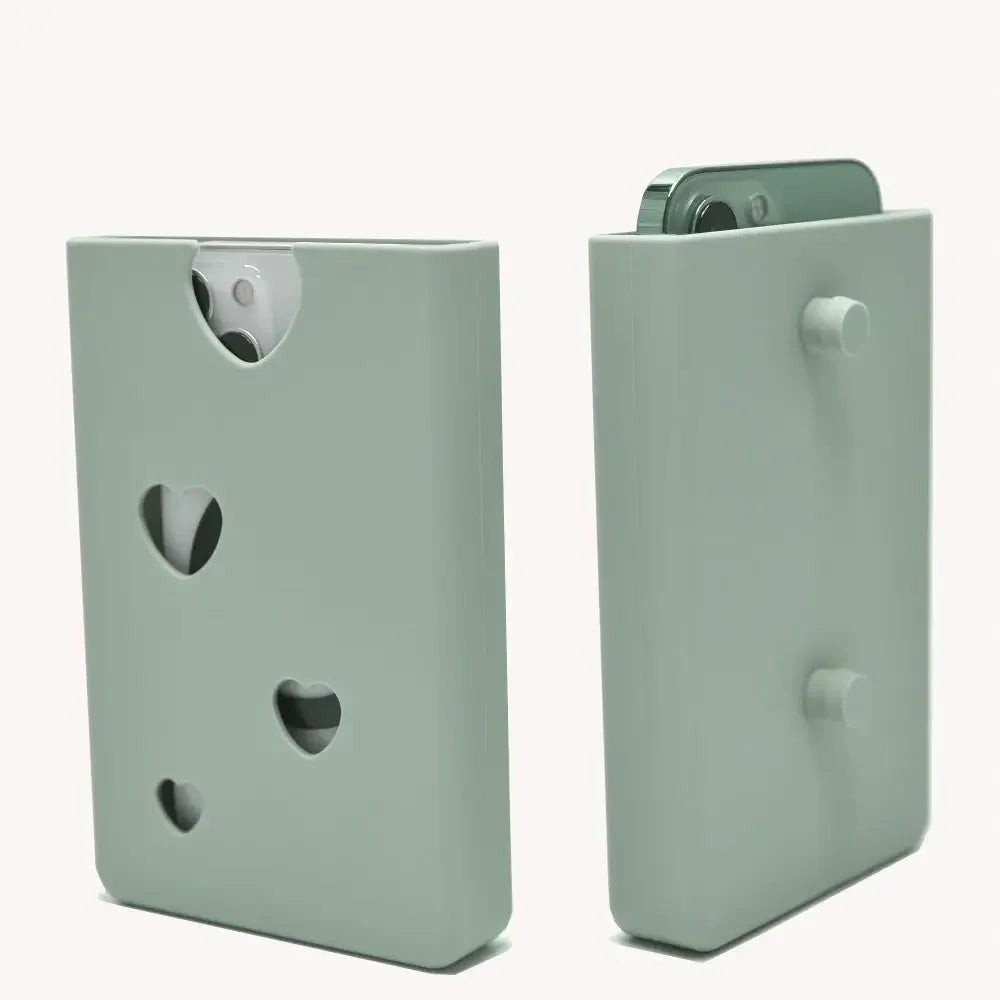 Silicone Beach Bag Phone Holder Connector Beach Bag Phone Case Insert Accessories Camping Hiking Tote Bags Phone Holder Keychain