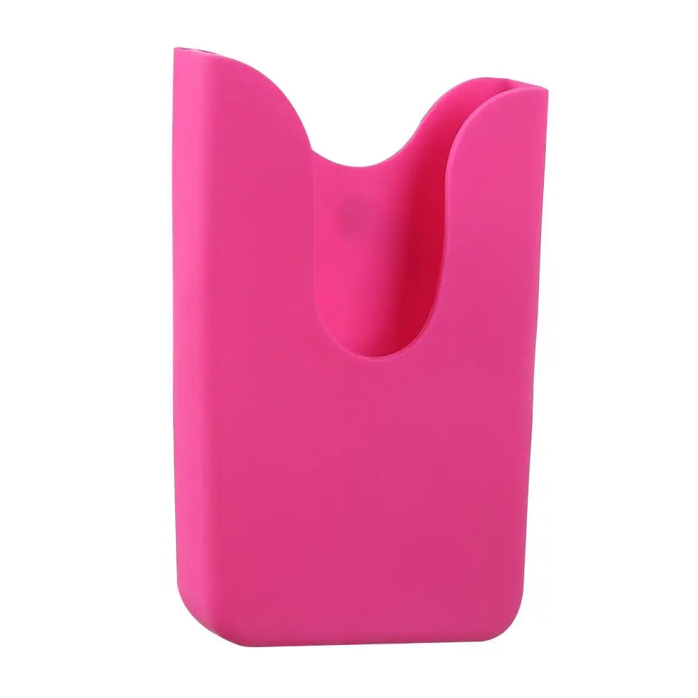 Silicone Beach Bag Phone Holder Connector Beach Bag Phone Case Insert Accessories Camping Hiking Tote Bags Phone Holder Keychain