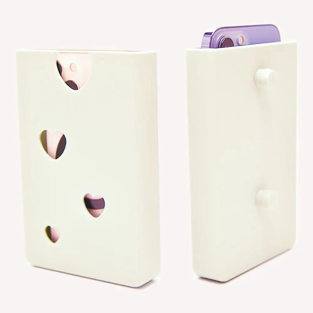 Silicone Beach Bag Phone Holder Connector Beach Bag Phone Case Insert Accessories Camping Hiking Tote Bags Phone Holder Keychain